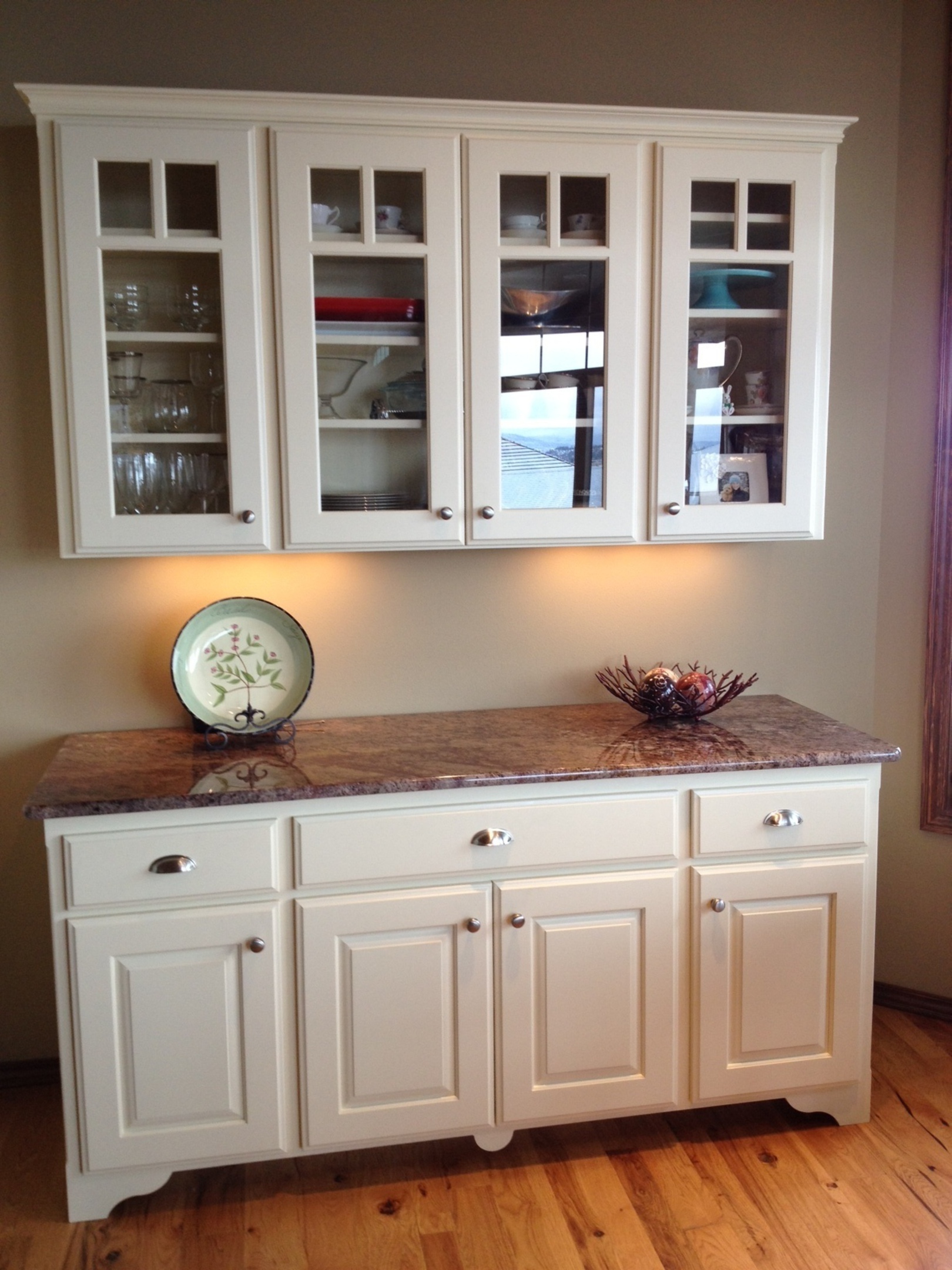 Affordable Custom Cabinets Showroom