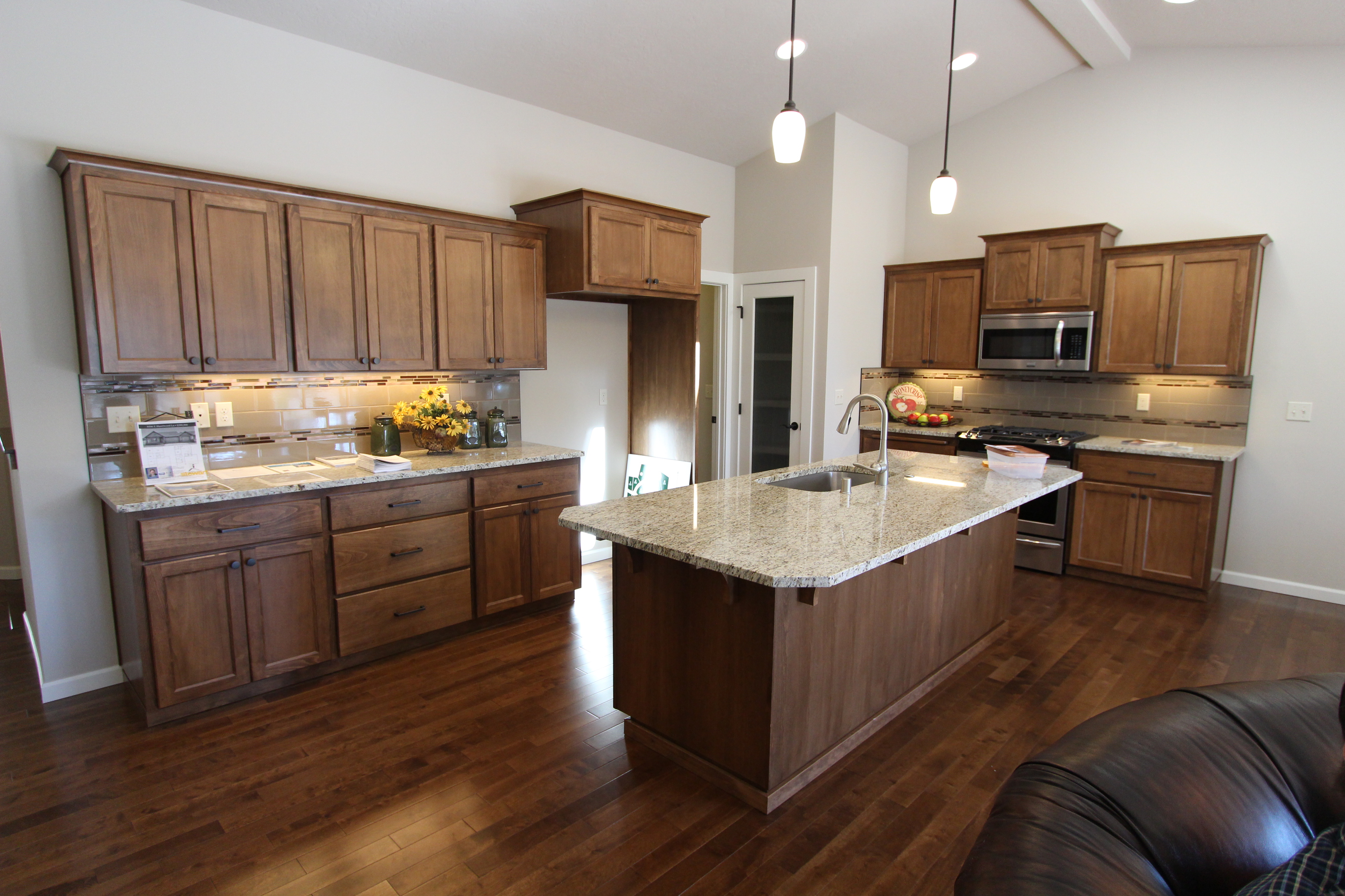Beech Kitchen Cabinets Home Decor Gallery