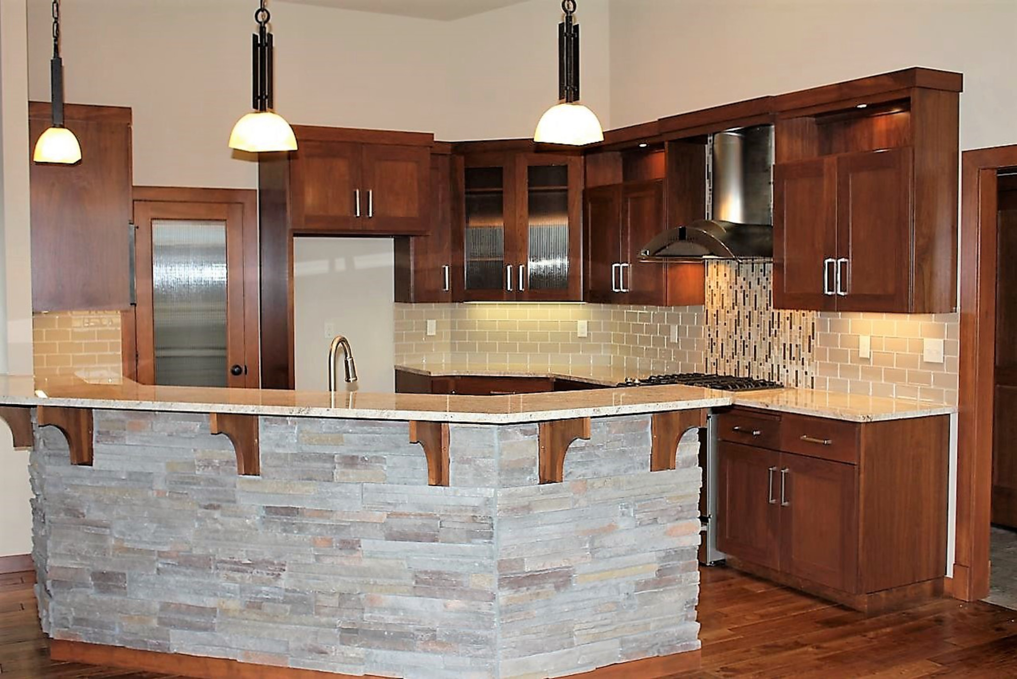 Affordable Custom Cabinets Showroom