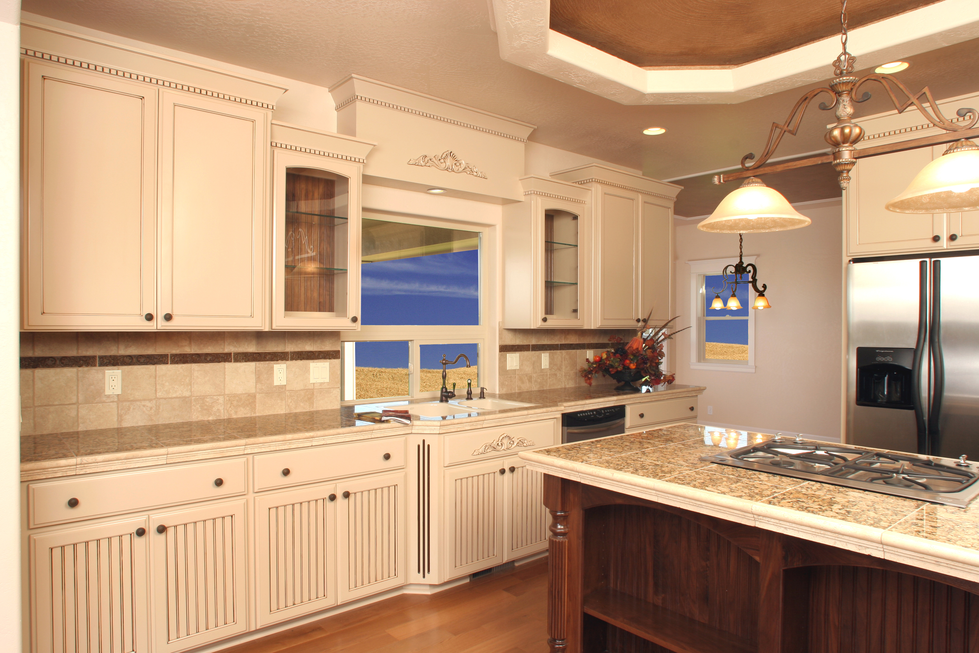 Affordable Custom Cabinets Showroom